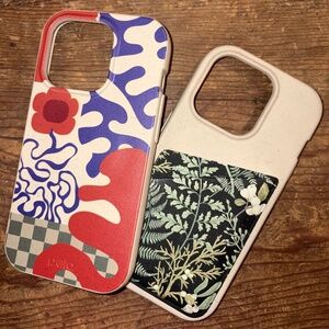 Pela iPhone 15 Pro Case Bundle